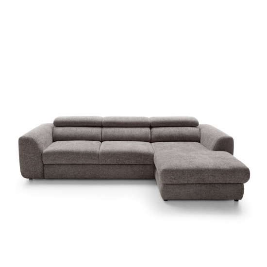 Stūra dīvāns BLUVEL I (Izvelkams) image