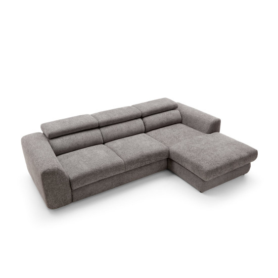 Stūra dīvāns BLUVEL I (Izvelkams) image