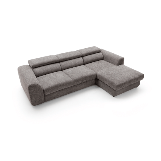 Stūra dīvāns BLUVEL I (Izvelkams) image