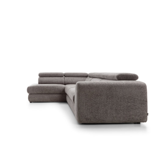 Stūra dīvāns BLUVEL II (Izvelkams) Izvelkamie dīvāni, Izvelkamie stūra dīvāni image