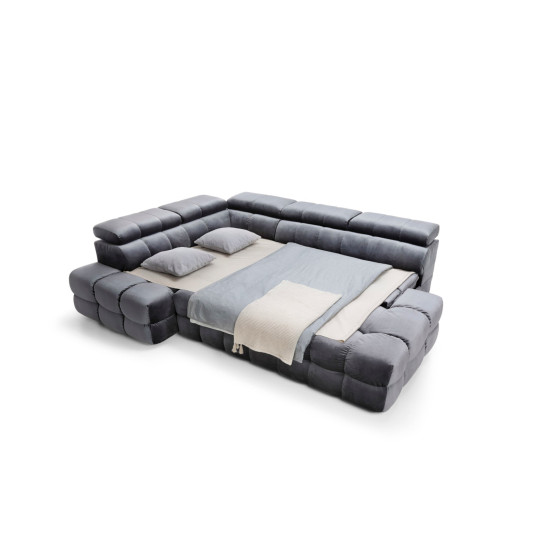 Stūra dīvāns BUFFALO (Izvelkams) image