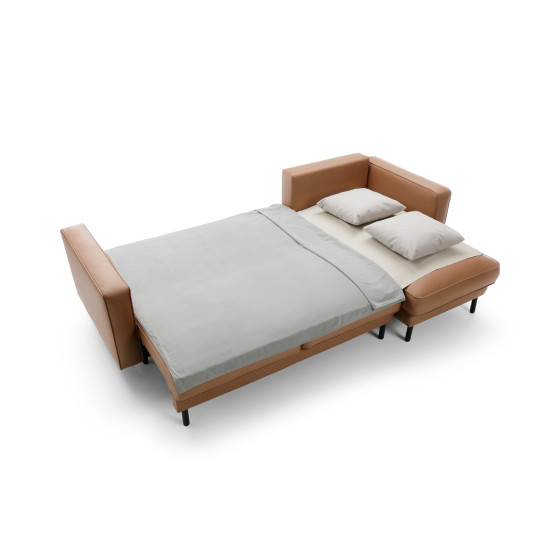 Stūra dīvāns CALIFORNIA (Izvelkams) Izvelkamie dīvāni, Izvelkamie stūra dīvāni image