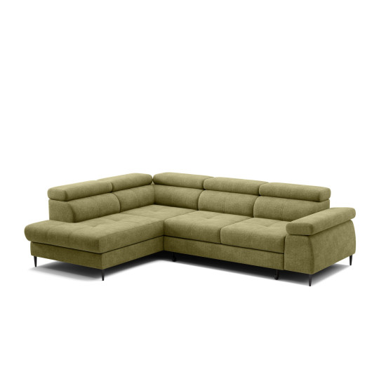 Stūra dīvāns CORDOBA II (Izvelkams) Izvelkamie dīvāni, Izvelkamie stūra dīvāni image