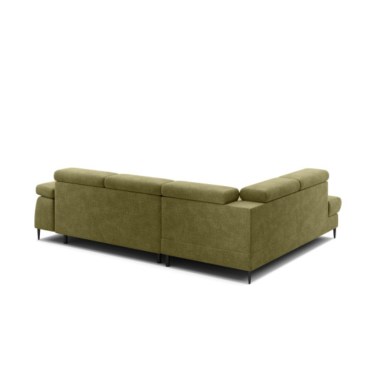 Stūra dīvāns CORDOBA II (Izvelkams) Izvelkamie dīvāni, Izvelkamie stūra dīvāni image