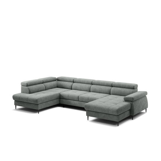 Stūra dīvāns CORDOBA III (Izvelkams) image