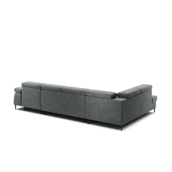 Stūra dīvāns CORDOBA III (Izvelkams) image