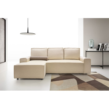 Stūra dīvāns DOMO (Izvelkams)