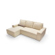 Corner sofa DOMO