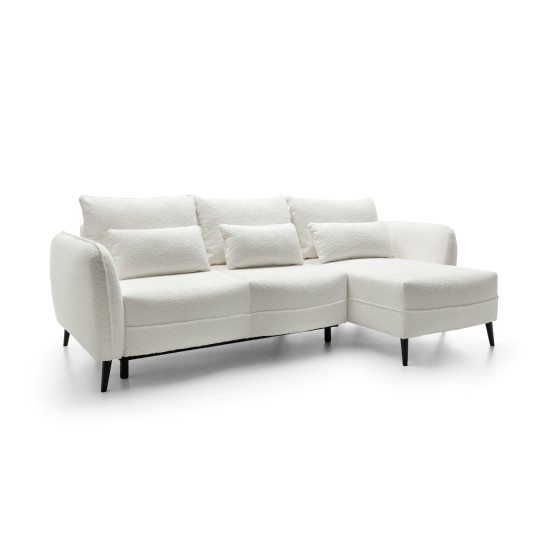 Stūra dīvāns ELEGY (Izvelkams) Izvelkamie dīvāni, Izvelkamie stūra dīvāni image