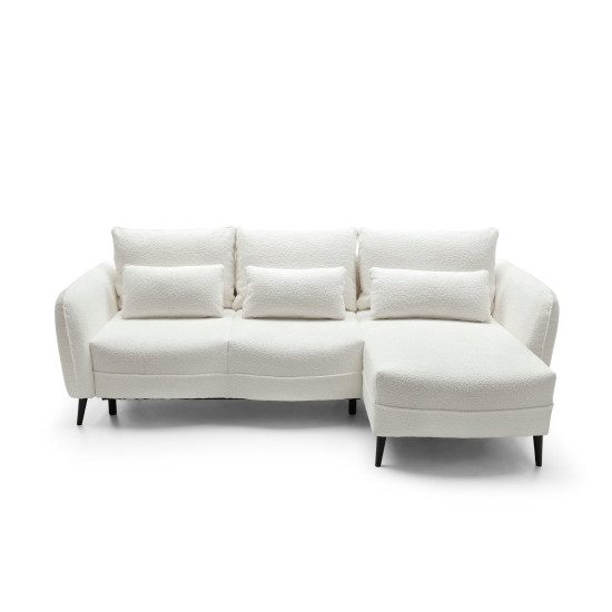 Stūra dīvāns ELEGY (Izvelkams) Izvelkamie dīvāni, Izvelkamie stūra dīvāni image