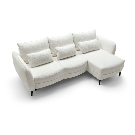 Stūra dīvāns ELEGY (Izvelkams) Izvelkamie dīvāni, Izvelkamie stūra dīvāni image