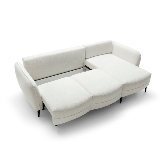 Stūra dīvāns ELEGY (Izvelkams) Izvelkamie dīvāni, Izvelkamie stūra dīvāni image