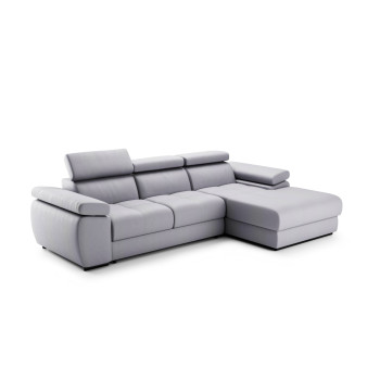 Stūra dīvāns LISBON I (Izvelkams)