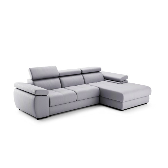 Stūra dīvāns LISBON I (Izvelkams) image