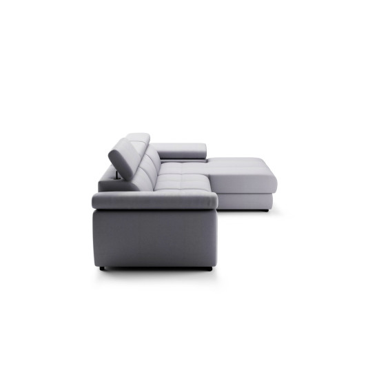 Stūra dīvāns LISBON I (Izvelkams) image