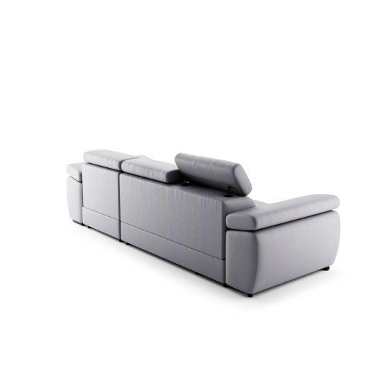 Stūra dīvāns LISBON I (Izvelkams) image