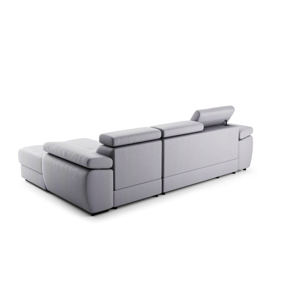 Stūra dīvāns LISBON I (Izvelkams) image