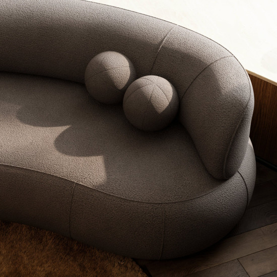 Trīsvietīgs dīvāns SOUL image