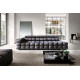 Modulārs dīvāns BUFFALO Dīvāni, Neizvelkamie, trīsvietīgie dīvāni image