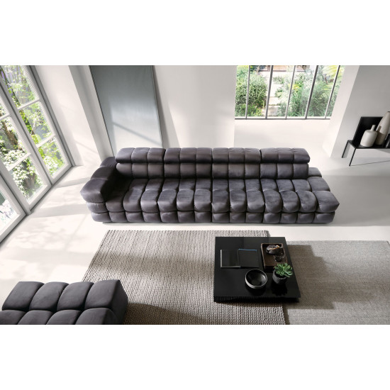 Modulārs dīvāns BUFFALO Dīvāni, Neizvelkamie, trīsvietīgie dīvāni image