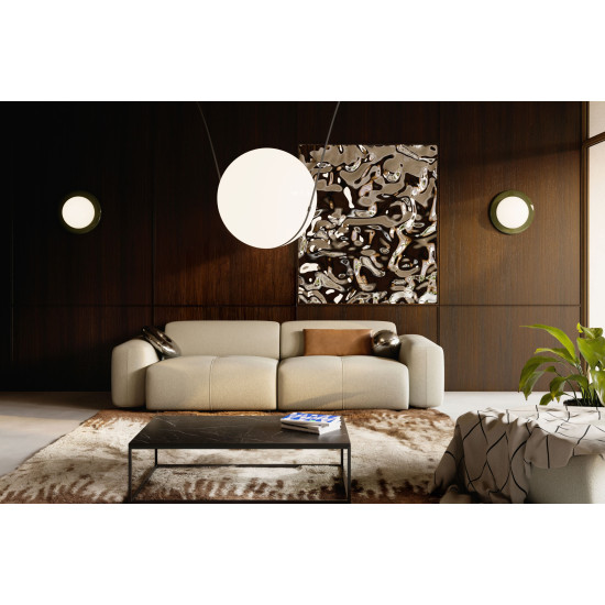 Modulārs dīvāns CALM Dīvāni, Neizvelkamie, divvietīgie dīvāni image