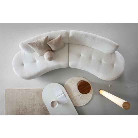 Modulārs dīvāns GIO Dīvāni, Neizvelkamie, trīsvietīgie dīvāni image