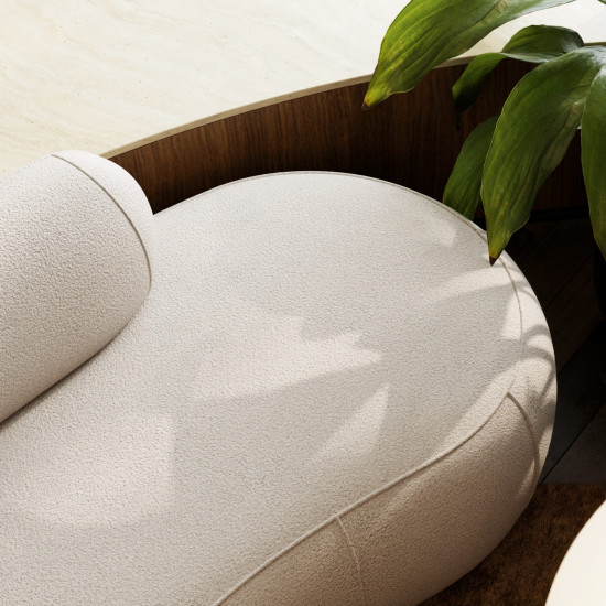 Modulārs dīvāns SOUL Dīvāni, Neizvelkamie, trīsvietīgie dīvāni image