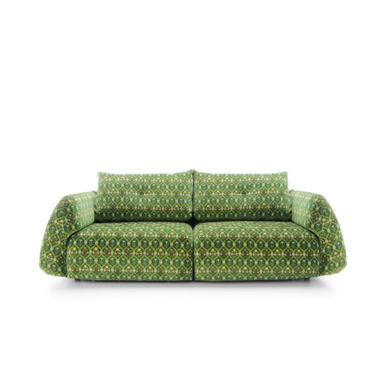 Dīvāns Camira × Tyszka (Elektrisks) Dīvāni, Neizvelkamie, trīsvietīgie dīvāni image