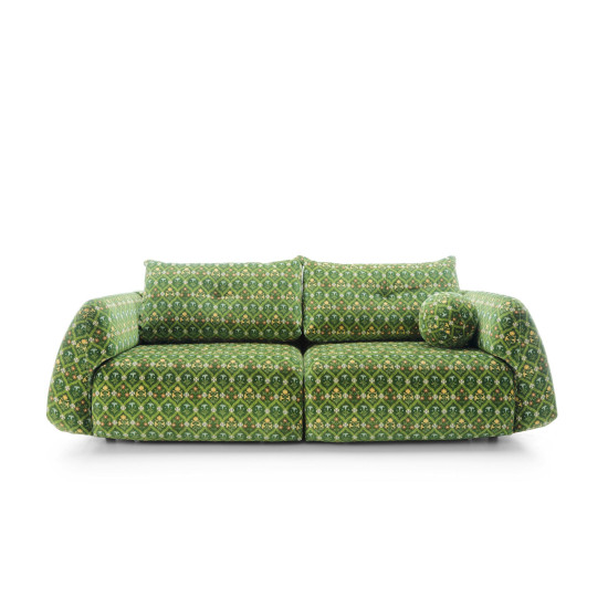 Dīvāns Camira × Tyszka (Elektrisks) Dīvāni, Neizvelkamie, trīsvietīgie dīvāni image