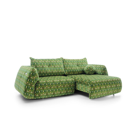 Dīvāns Camira × Tyszka (Elektrisks) Dīvāni, Neizvelkamie, trīsvietīgie dīvāni image