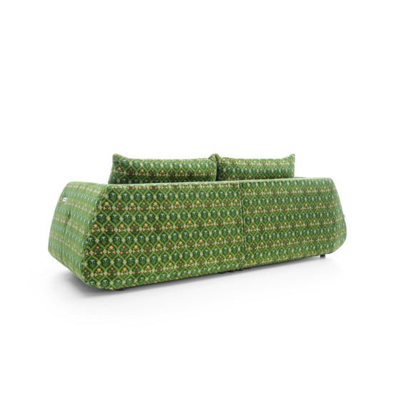 Dīvāns Camira × Tyszka (Elektrisks) Dīvāni, Neizvelkamie, trīsvietīgie dīvāni image