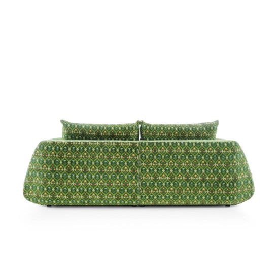 Dīvāns Camira × Tyszka (Elektrisks) Dīvāni, Neizvelkamie, trīsvietīgie dīvāni image