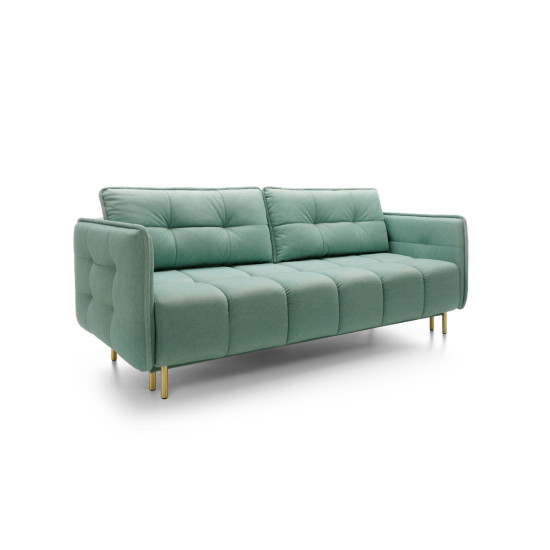 Izvelkams dīvāns CAVOLA Izvelkamie dīvāni, Izvelkamie, trīsvietīgie dīvāni image