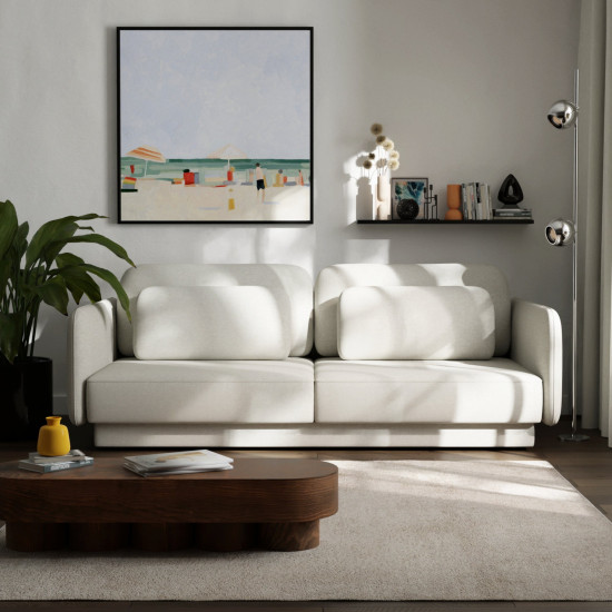 Izvelkams dīvāns EBONY image