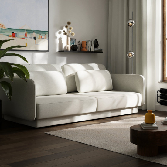 Izvelkams dīvāns EBONY image