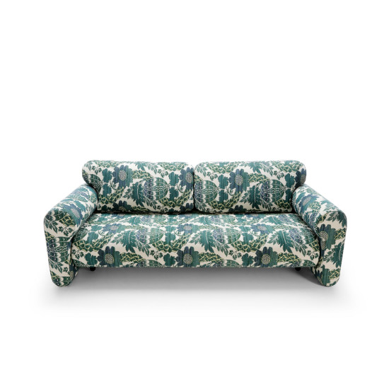 Izvelkams dīvāns MESSALINNA × TYSZKA Izvelkamie dīvāni, Izvelkamie, trīsvietīgie dīvāni image