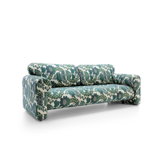 Izvelkams dīvāns MESSALINNA × TYSZKA Izvelkamie dīvāni, Izvelkamie, trīsvietīgie dīvāni image