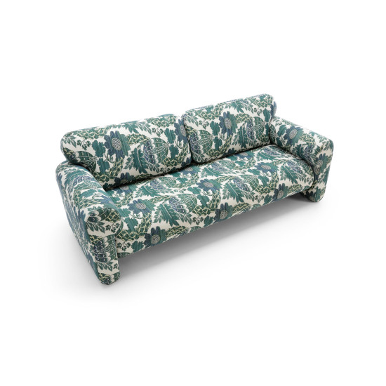 Izvelkams dīvāns MESSALINNA × TYSZKA Izvelkamie dīvāni, Izvelkamie, trīsvietīgie dīvāni image