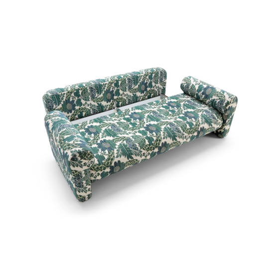 Izvelkams dīvāns MESSALINNA × TYSZKA Izvelkamie dīvāni, Izvelkamie, trīsvietīgie dīvāni image