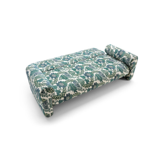 Izvelkams dīvāns MESSALINNA × TYSZKA Izvelkamie dīvāni, Izvelkamie, trīsvietīgie dīvāni image