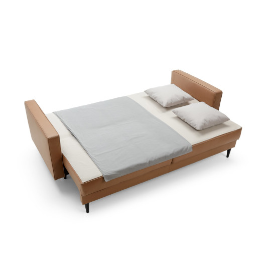 Izvelkams dīvāns TIVOLI Izvelkamie dīvāni, Izvelkamie, trīsvietīgie dīvāni image