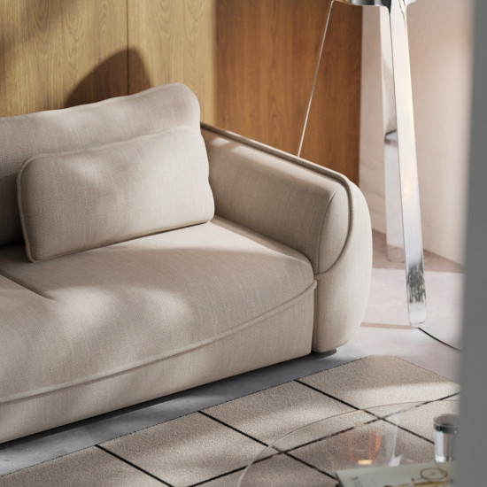 Izvelkams dīvāns UMEA Izvelkamie dīvāni, Izvelkamie, trīsvietīgie dīvāni image