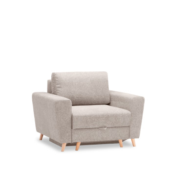 Izvelkams atpūtas krēsls Madera 70×200