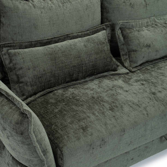 Izvelkams stūra dīvāns Madera Soft 210×200