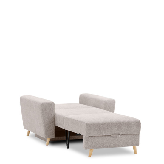 Izvelkams atpūtas krēsls Madera 70×200