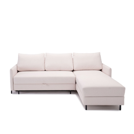 Izvelkams stūra dīvāns Madera Slim 210×200