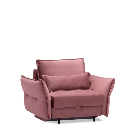 Izvelkams atpūtas krēsls Madera Soft 70×200