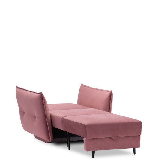 Izvelkams atpūtas krēsls Madera Soft 70×200