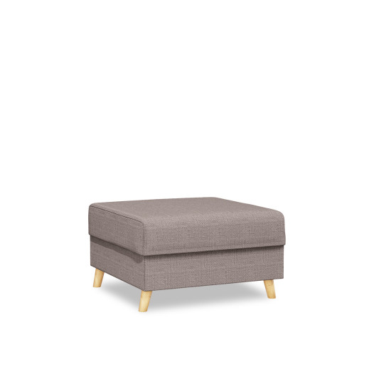 Pufs Madera 70×55 cm