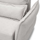 Izvelkams dīvāns Madera Soft 160×200